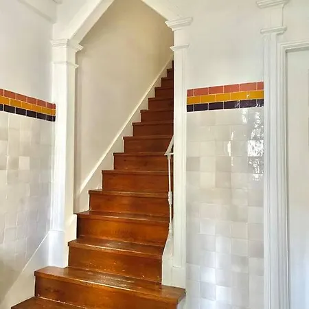Rs1e Cozy, New Ac! Quiet & Central, Perfect Stay! Lisbon