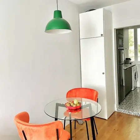 Rs1e Cozy, New Ac! Quiet & Central, Perfect Stay! * Lisbon