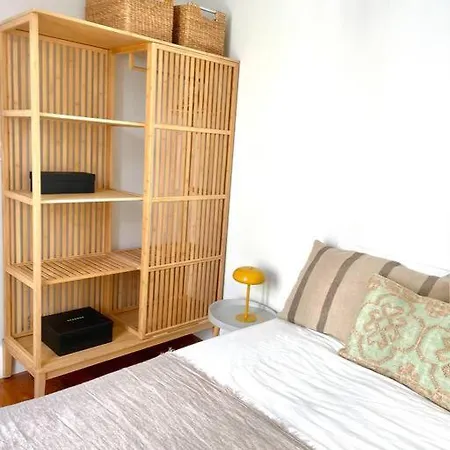 Rs1e Cozy, New Ac! Quiet & Central, Perfect Stay! Apartment Lisbon