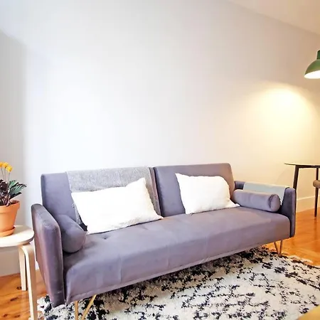 Rs1e Cozy, New Ac! Quiet & Central, Perfect Stay! Apartment Lisbon