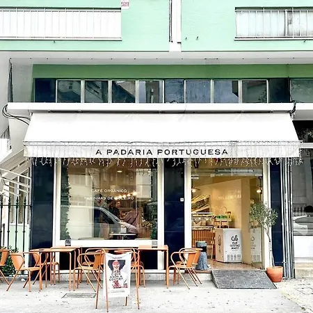 Rs1e Cozy, New Ac! Quiet & Central, Perfect Stay! Apartment Lisbon