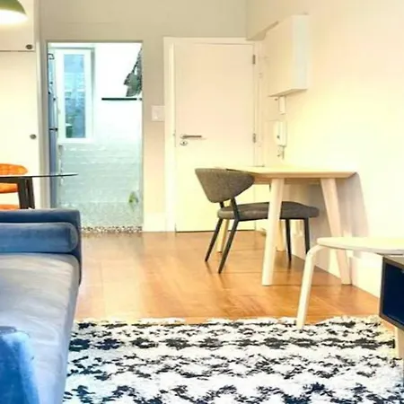 Rs1e Cozy, New Ac! Quiet & Central, Perfect Stay! Апартаменти *