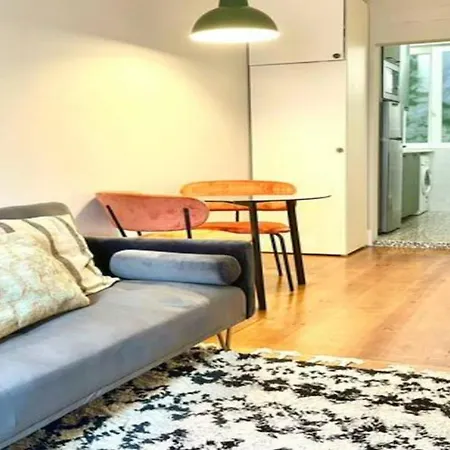 Rs1e Cozy, New Ac! Quiet & Central, Perfect Stay! Лісабон