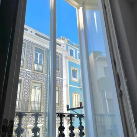 Rs1e Cozy, New Ac! Quiet & Central, Perfect Stay! Апартаменти Лісабон