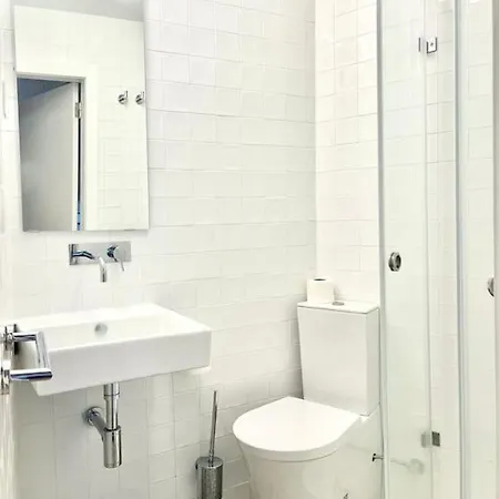 Διαμέρισμα Rs1e Cozy, New Ac! Quiet & Central, Perfect Stay!