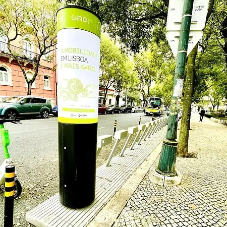 Rs1e Cozy, New Ac! Quiet & Central, Perfect Stay! Διαμέρισμα Lisboa