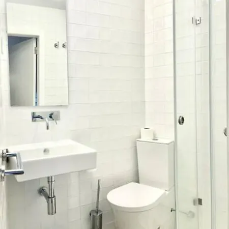 Apartamento Rs1e Cozy, New Ac! Quiet&central, Perfect Stay! Lisboa